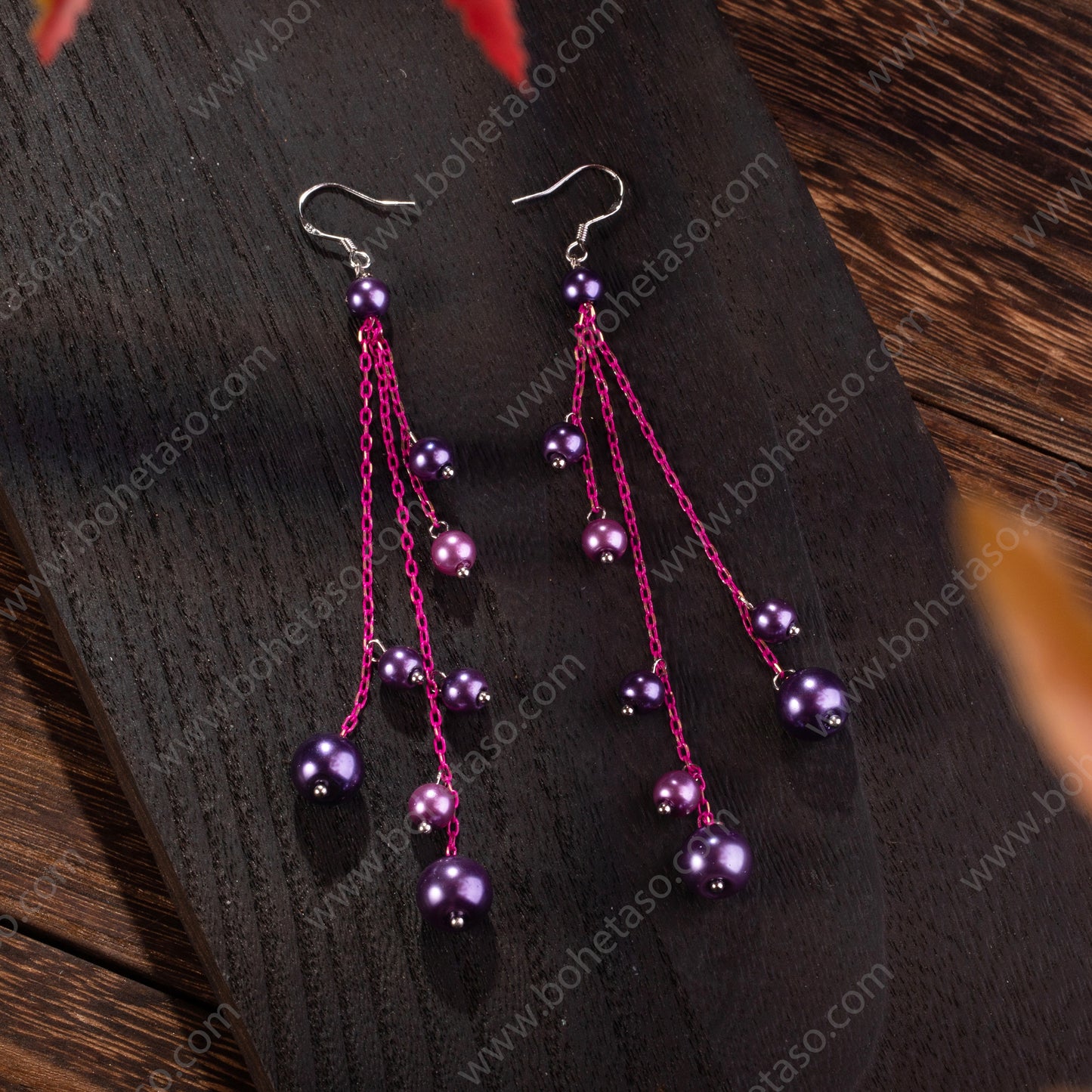 Bohemian Fashionable Su Earrings for Women's Outgoing Travel, Gathering, Exquisite Small and Popular Earrings