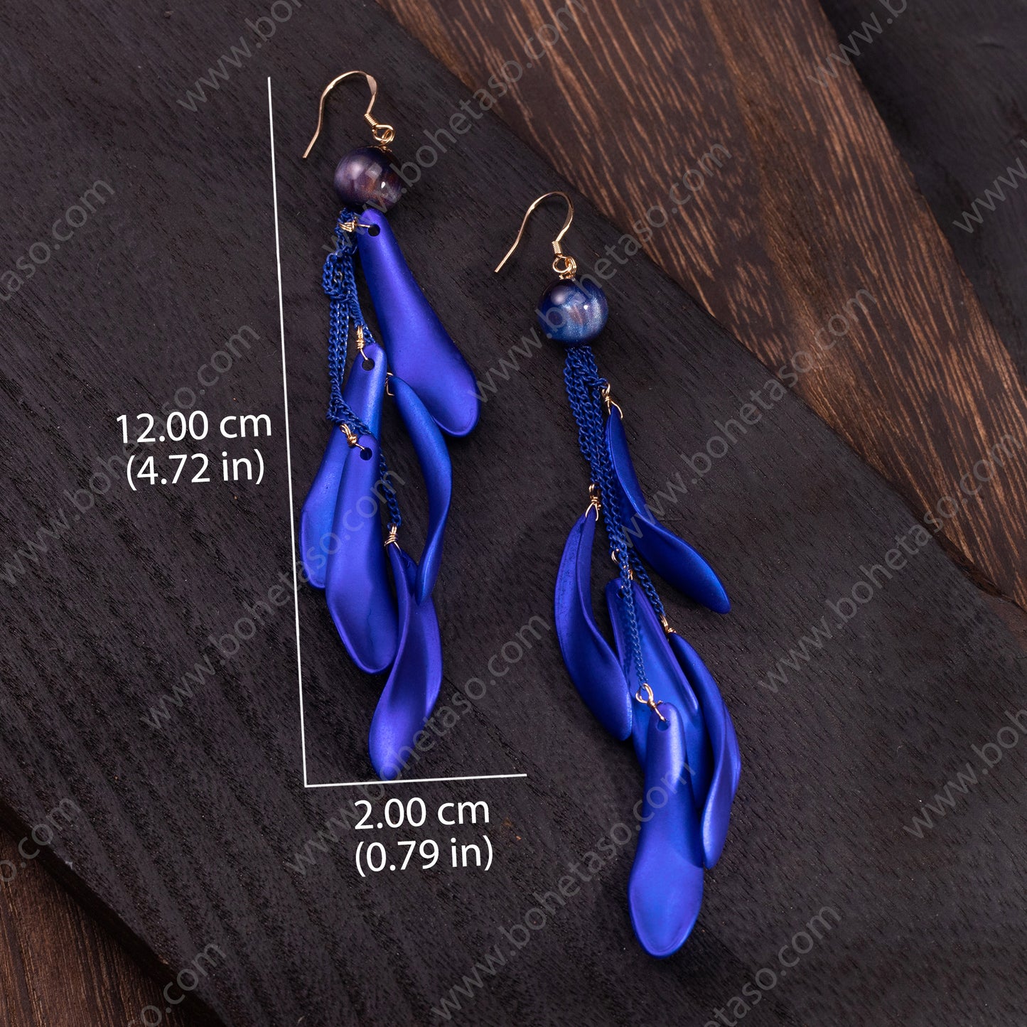 Bohemian Fashionable Su Earrings for Women's Outgoing Travel, Gathering, Exquisite Small and Popular Earrings