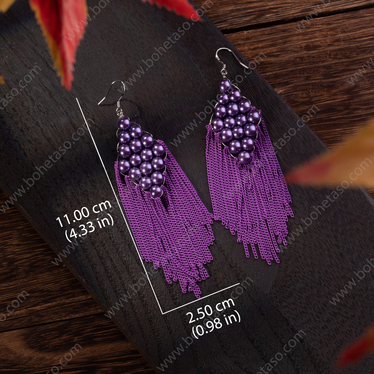 Bohemian Fashionable Su Earrings for Women's Outgoing Travel, Gathering, Exquisite Small and Popular Earrings