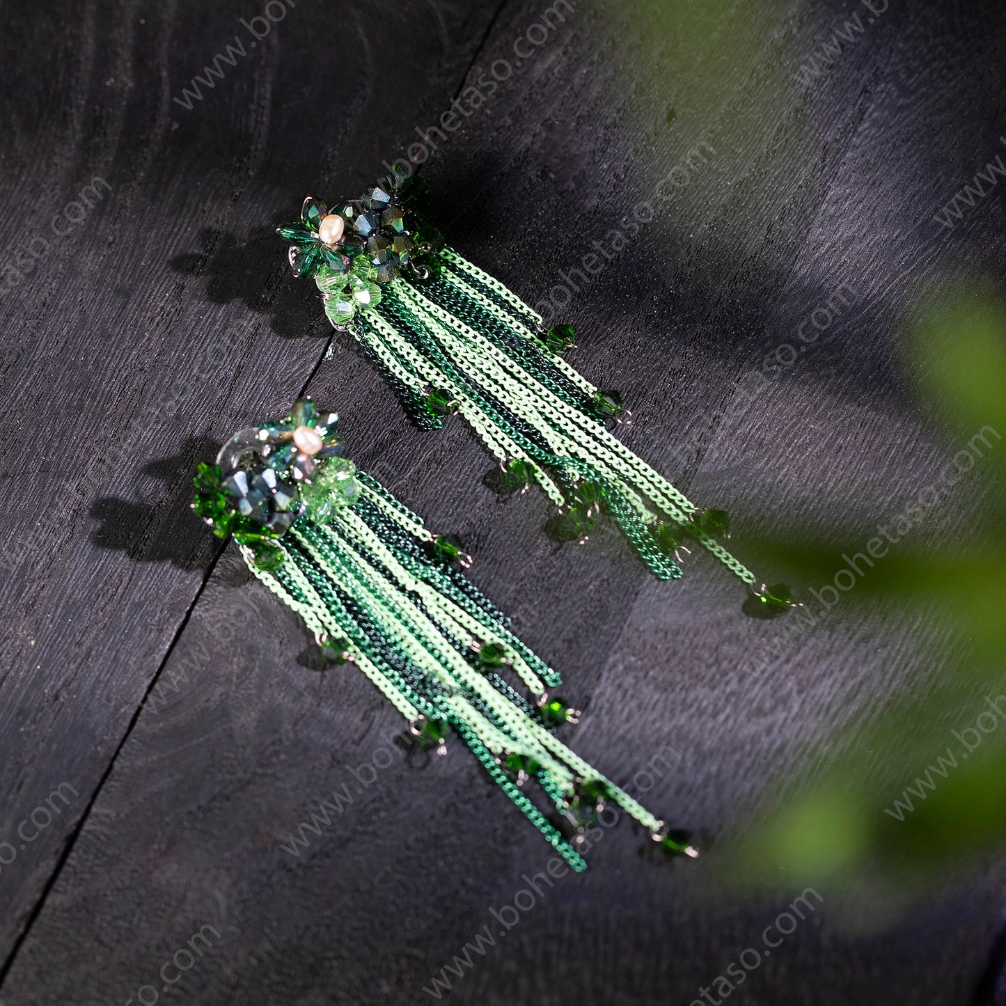 Bohemian Fashionable Su Earrings for Women's Outgoing Travel, Gathering, Exquisite Small and Popular Earrings