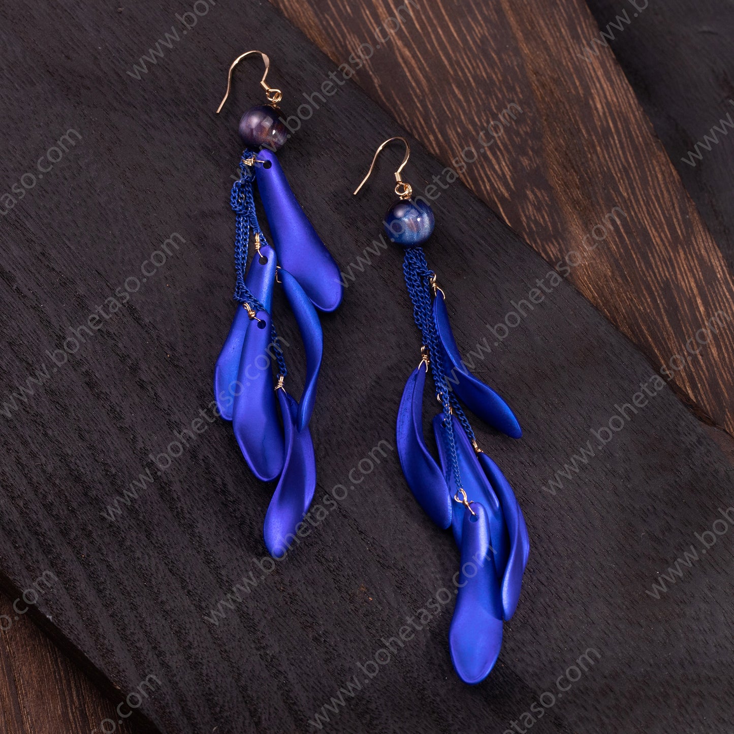 Bohemian Fashionable Su Earrings for Women's Outgoing Travel, Gathering, Exquisite Small and Popular Earrings